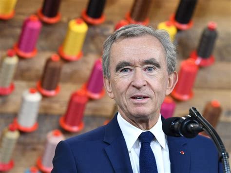 Who Is Bernard Arnault: LVMH CEO, Is Sliding Down the Rich Lis